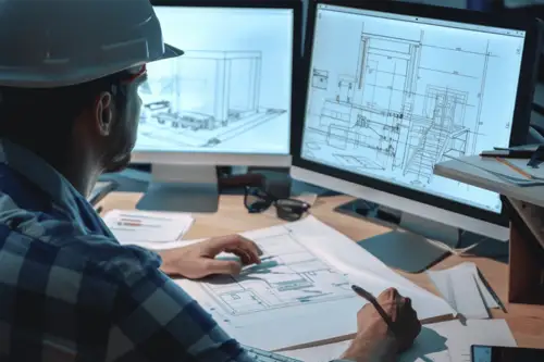 sistema construtivo moderno