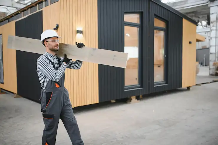 Tendências da Construção Civil em Portugal