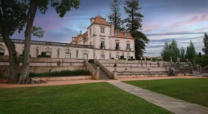 Palácio do Marquês de Pombal - Oeiras