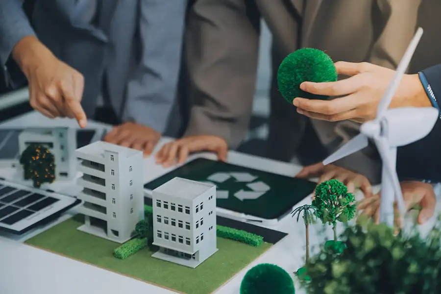 Construção Civil Sustentável JNS