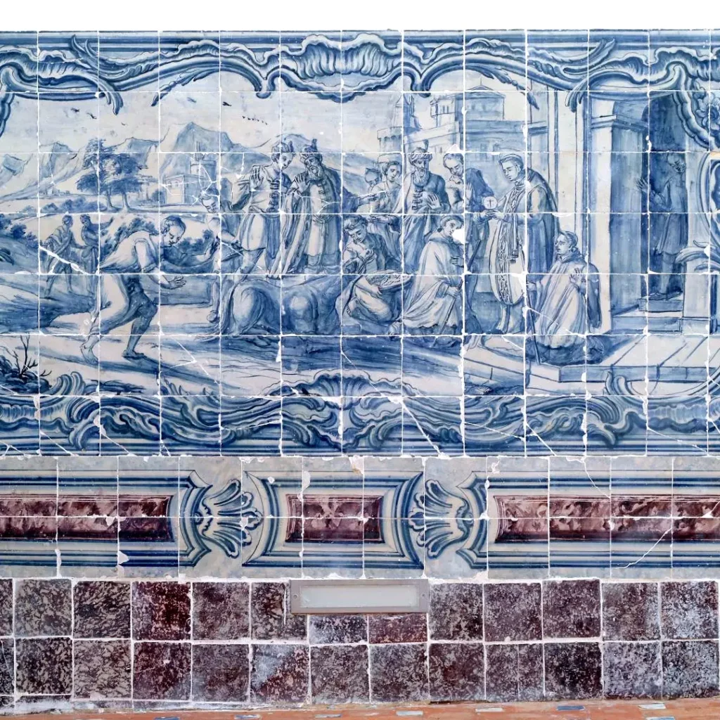 Azulejos cascais