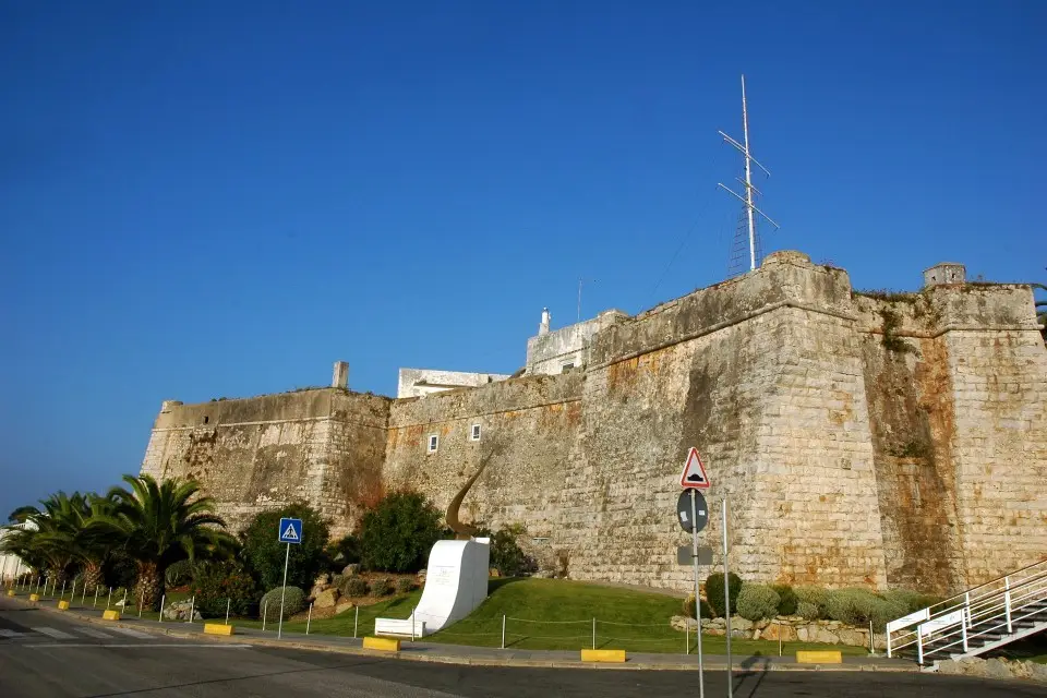 Fortaleza de cascais