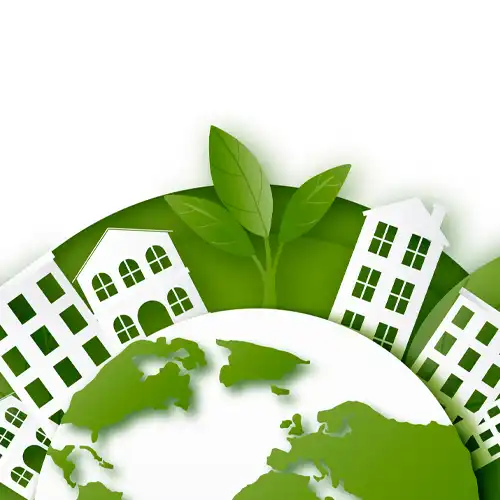 Construção sustentável: materiais ecológicos e práticas amigas do ambiente