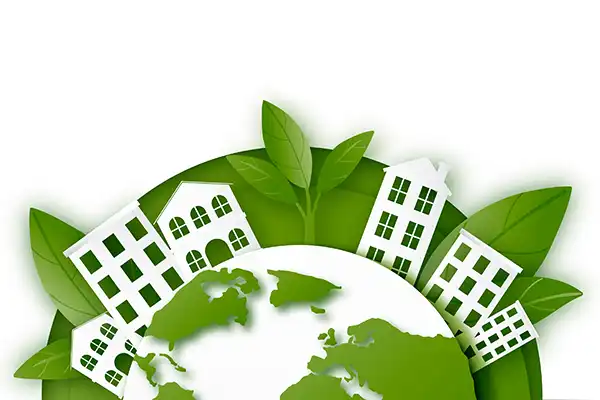 Construção sustentável: materiais ecológicos e práticas amigas do ambiente